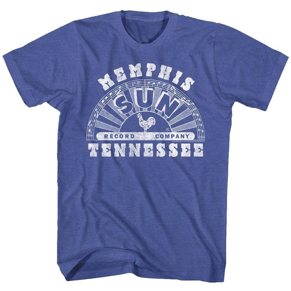 Sun Records Memphis Music Shirt