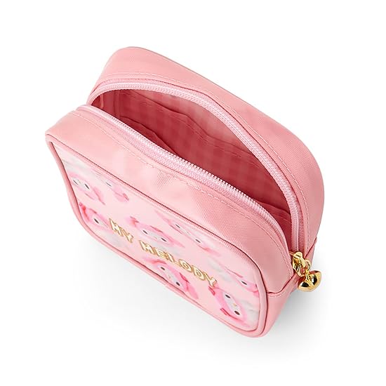 SANRIO Pouch (Pitatto Friends Photo Design) My Melody 154822