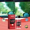 Oil Film Cleaner 50ml Powerful Degreasing Without Damaging Glass Ensures Clear Visibility for Safe Driving