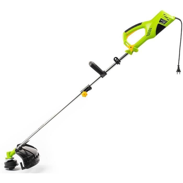 Débroussailleuse - FIELDMANN - FZS 2050-E - Électrique 1400 W - 42 cm - 6 kg