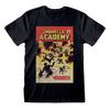 Umbrella Academy Strip Cover T-shirt