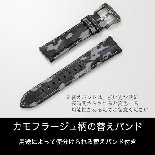 Citizen Promaster 35th Anniversary Limited Edition Watch, Light-Powered Eco-Drive, Waterproof, LAND Analog-Digi, Black, JV1008-63E, Men's