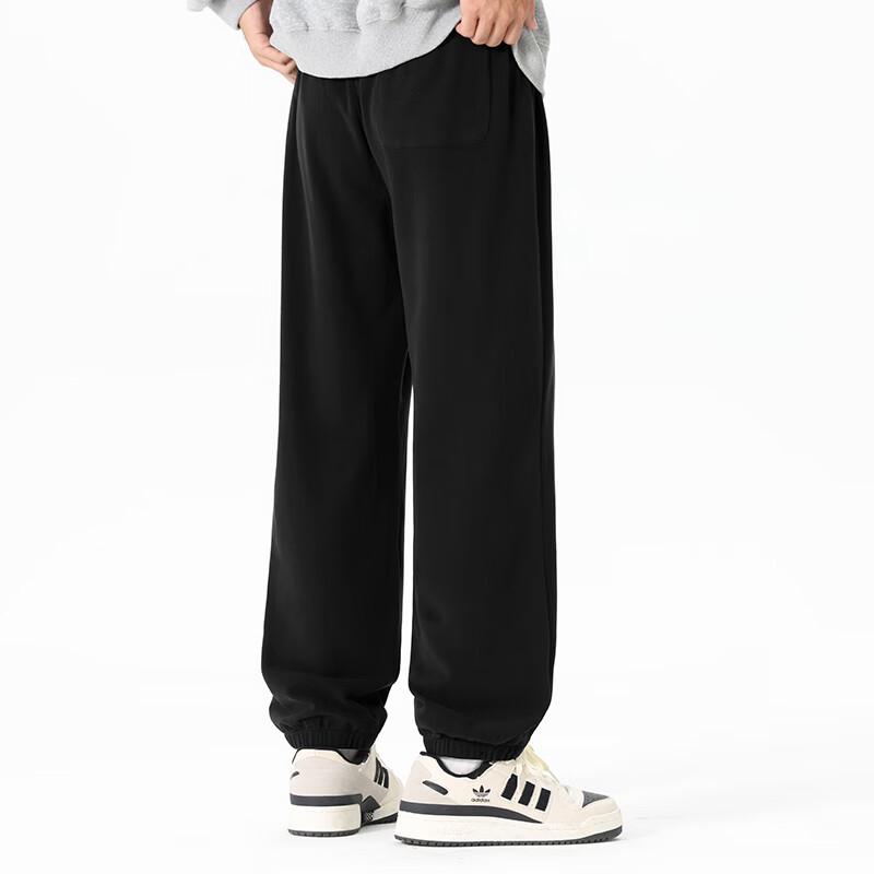 Mark Fairwhale Men's Winter Warm Fleece-Lined Sweatpants
