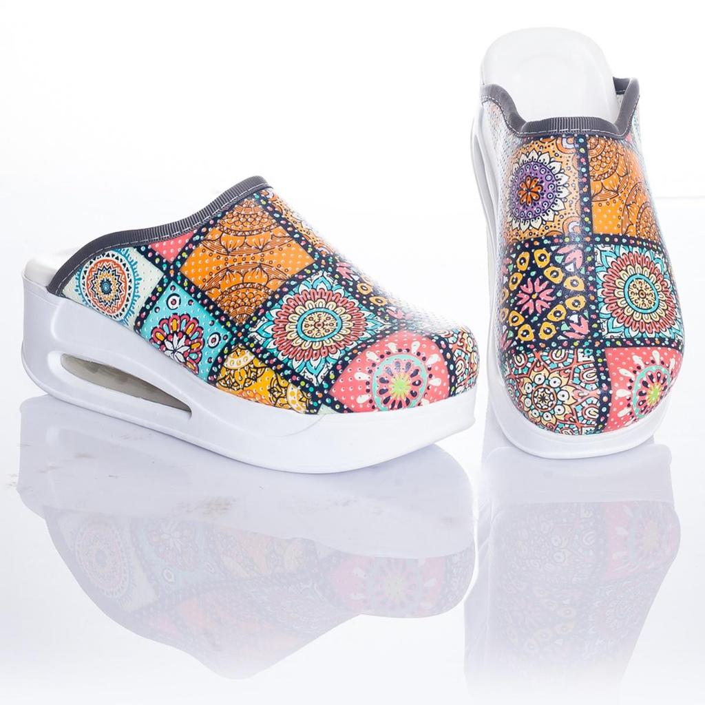 Orthopedic Women's Medical Clogs - Anti-Slip, Comfortable