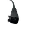 ABS Sensor 4670A580 for Mitsubishi Outlander Lancer ASX 2006-2012