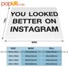 You Looked Better On Instagram Colours Ultra-Soft Blanket Quilt Winter Sofa Cover Bed Covers
