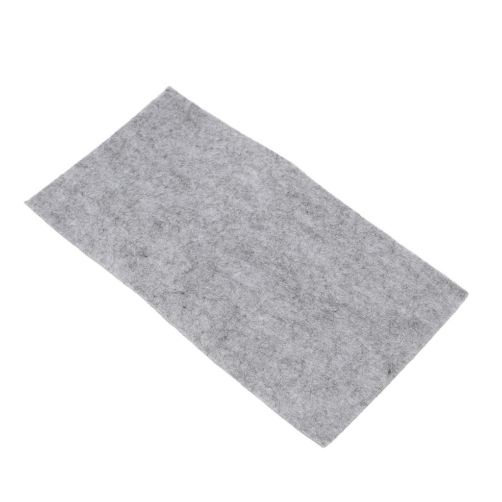 15pcs Cleaning Cloth Microfiber Cleaning Rags Dry and Wet Cleaning Cloth for Window Cup Car Windshie