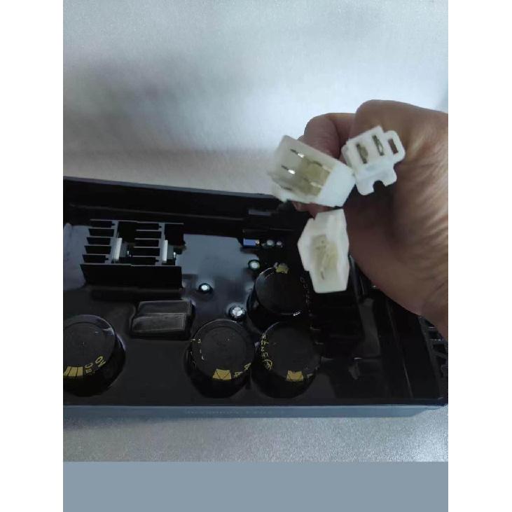 AVR TT91-1 Automatický regulátor napětí Kompatibilní s 8 dráty Jednofázový Kompatibilní s generátory 8KW 10KW 15KW GX620 GX630 GX690 2V78 2V77