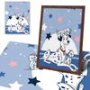 DIY Diamond Painting The Spotted Dog and His Son Cross Stitch Kit Mosaic Art Diamond Painting Full Circle Diamond Home Decoration