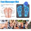 1PCS Electric Foot Massager Pad Muscle Massage Relaxation Trainer For Massage Fitness Outdoor Sport Home Family Relax
