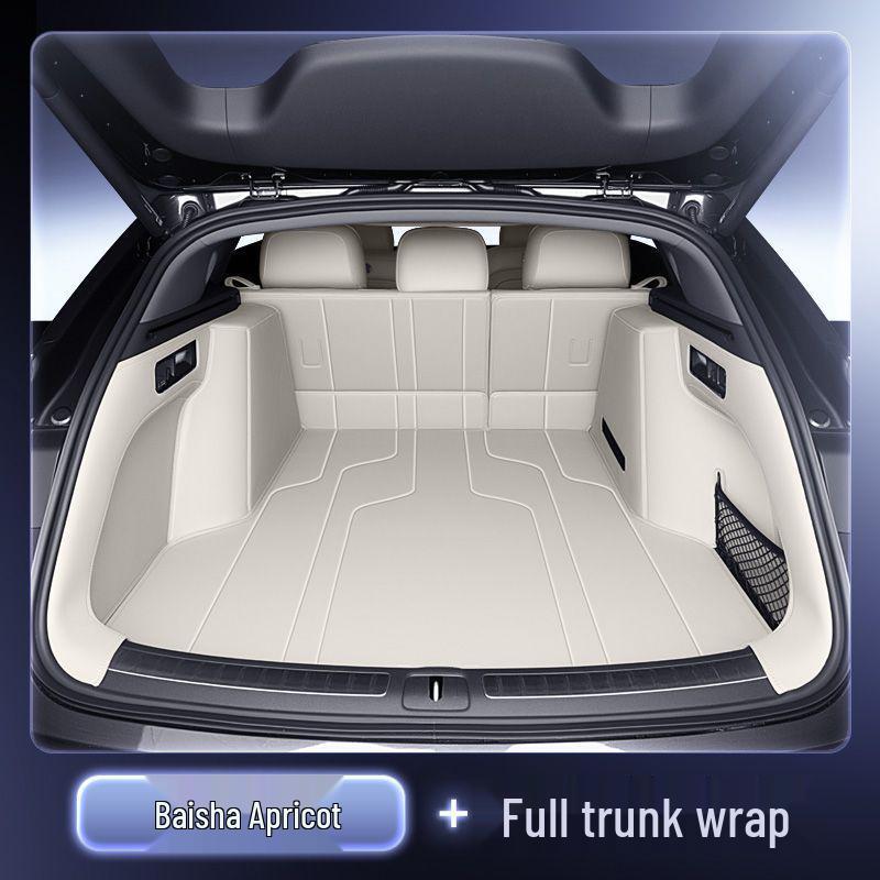 26 Xiangjie S9 Trunk Mat for New Model Car Interior Floor Modification