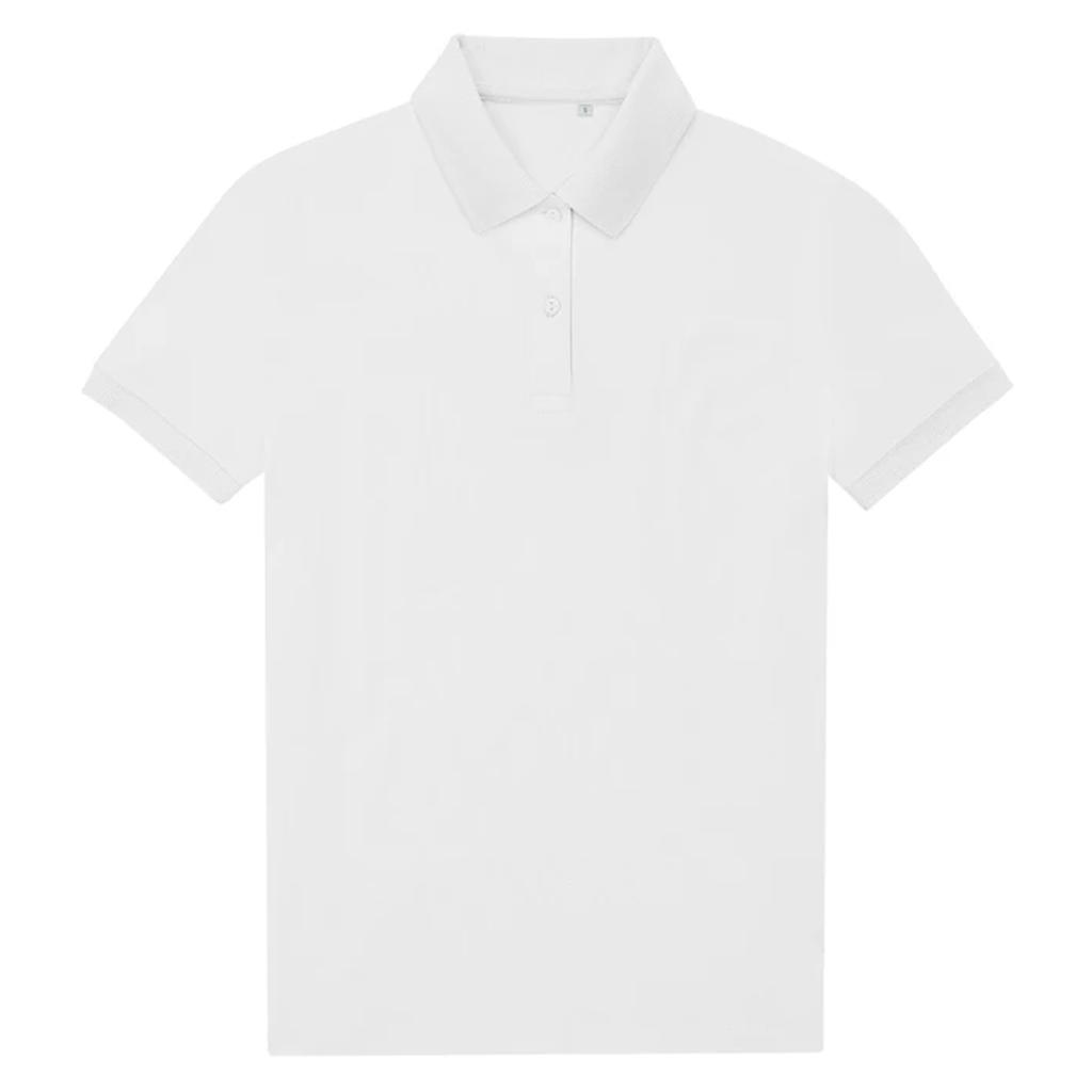 B&C Womens/Ladies My Eco Polo 65/35 Shirt
