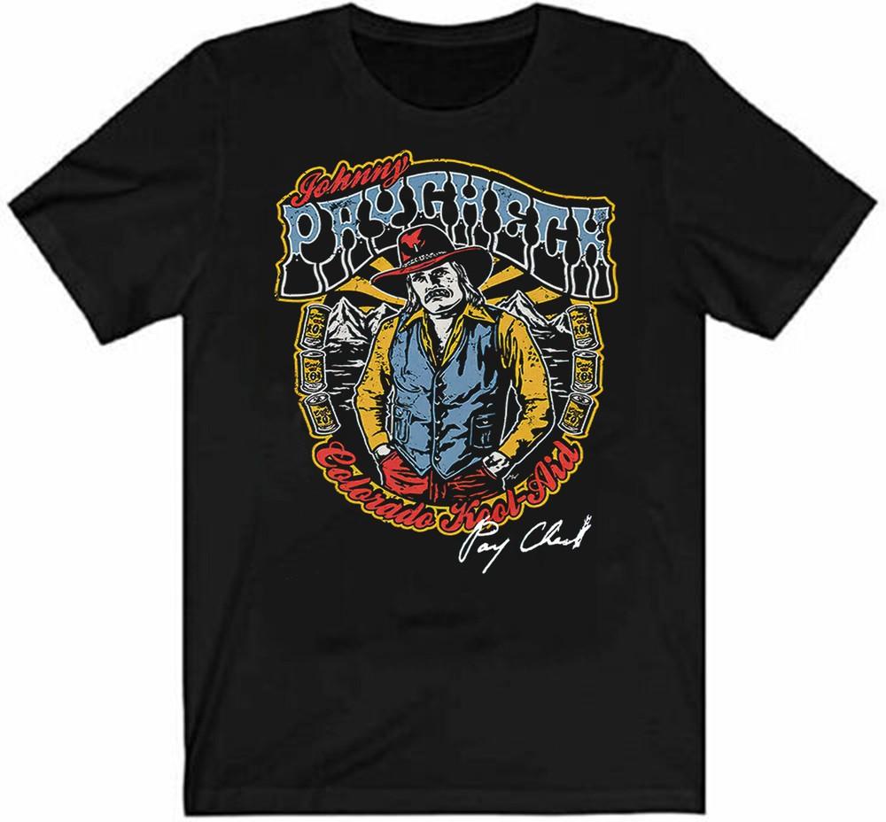 New Johnny Paycheck  Gift For Fans Unisex S5XL Shirt DN87 Unisex T-Shirt M