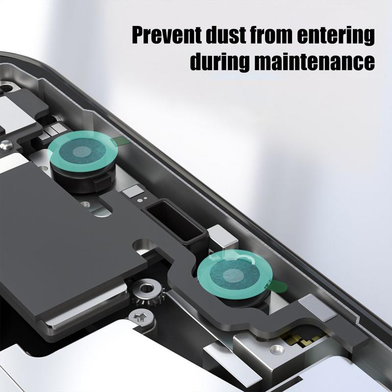 Mobile Phone Repair Front Camera Rear Camera Infrared Dot Matrix Face Camera High Temperature Protection Sticker