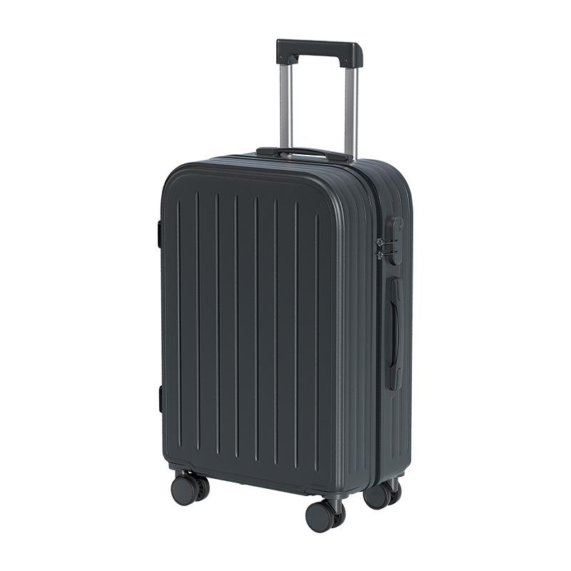 

Надвеликий Місткий Міцний Валіза-Візок з Універсальними Колесами та Кодовим Замком 20-inch