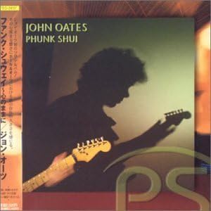 

CD JOHN OATES - Phunk Shui TECI24127PROMO Imperial Record 2003 Japan Obi Pop Used