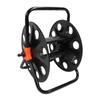 Garden Hose Water Hose Reel Cart for Water Holds 50m Durable Pipe Garden and Outdoor Hose Storage Rack Reel, 1/2-Inch Pipes, Hose, Organizer,
