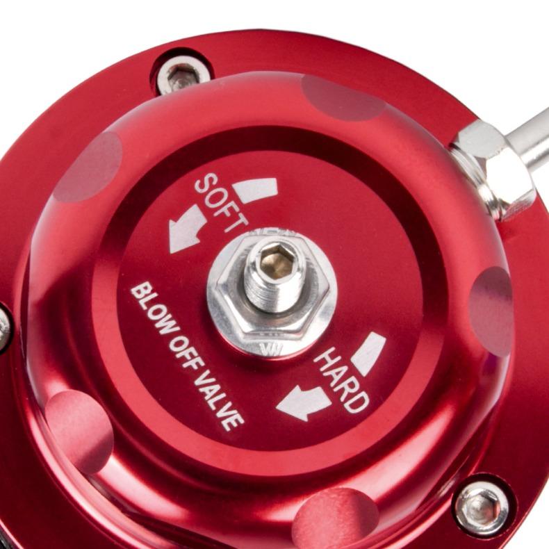Auto Modification Turbo Pressure Relief Valve Sets RS Type Aluminum Alloy Booster Exhaust Valve Professional Exhaust Valves