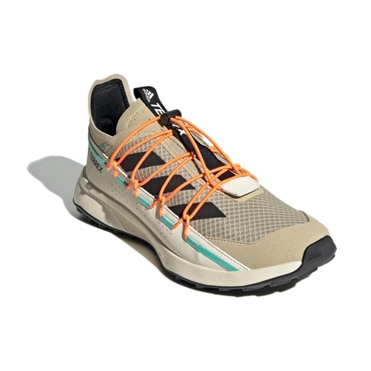 New Adidas Terrex Voyager 21 'Savanna Screaming Orange' FW9406