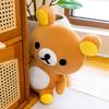Big Size Brown Bear Stuffed Animal Kawaii Rilakkuma Plush Toy Soft Cute Cartoon Bear Doll Pillow For Kids Fans Gifts