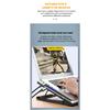 New USB 3.0 to USB Extension Cable Type A Male to Male USB Extender for Radiator Hard Disk Webcom Camera USB Cable Extens 1/3/5M