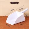 PC Plastic Food & Ice Scoop Set