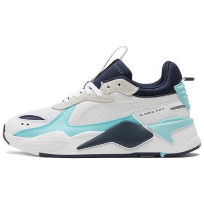 RS-X Mix White Angel Blue Unisex Sneakers 380462-02