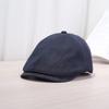 British Style Adjustable Men Women Casquette Beret Caps Vintage Corduroy Octagonal Flat Newsboy Hat Spring Autumn Painter Hats