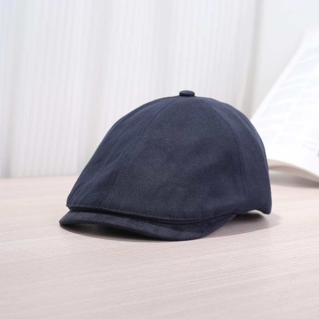 British Style Adjustable Men Women Casquette Beret Caps Vintage Corduroy Octagonal Flat Newsboy Hat Spring Autumn Painter Hats