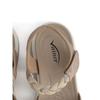 Vainer Women Comfort Velcro Sandals Beige 355f0v18d
