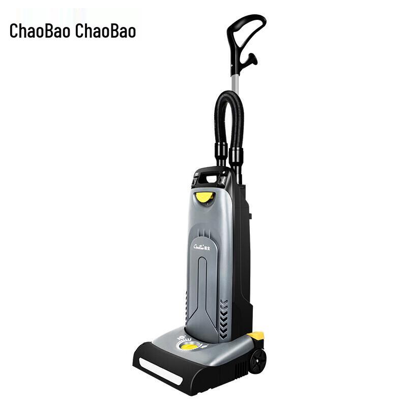 CHAOBAO CB30 Upright Commercial Carpet Cleaner Vacuum