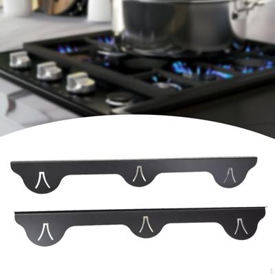 2er-Pack Thekenspaltabdeckungen, Ofenseitenabdeckungen