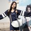 Large Capacity Bag Female New Fashion Cloth Bag Shoulder Bag Summer Leisure Hundred Short Trip Crossbody Bag
