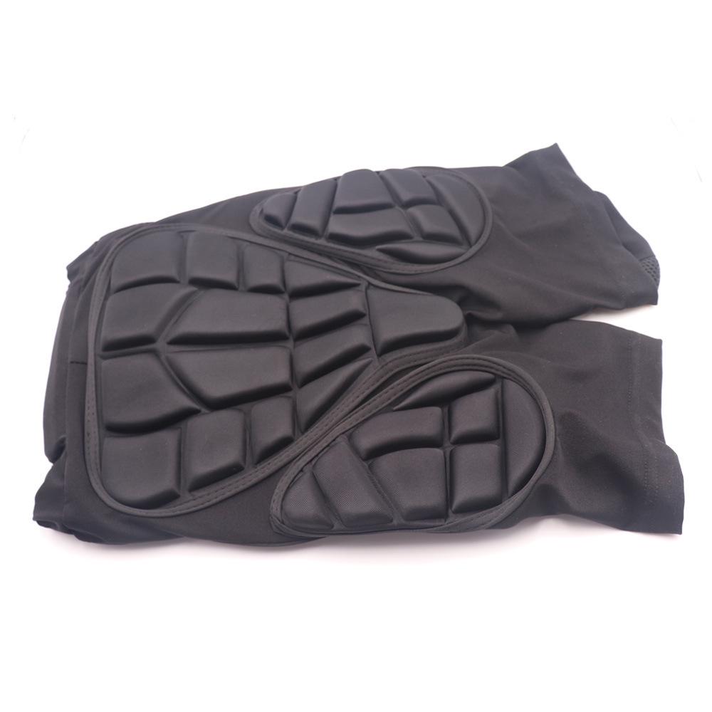 Schutzpolster für Erwachsene zum Skaten und Radfahren mit Sturzschutz