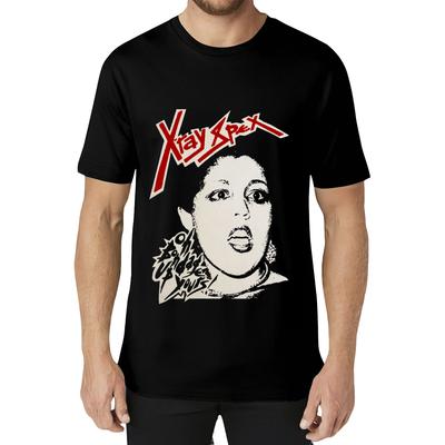 Official X Ray Spex Oh Bondage Mens T Shirt X Ray Spex Classic Punk Tee