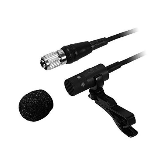 

Audio-Technica AUDIO-TECHNICA AT831cH(J) Lavalier Microphone