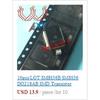 20PCS BTS740 BTS740S2 SOP-20 BTS 740 S2 SOP20 Car Computer Board Chips