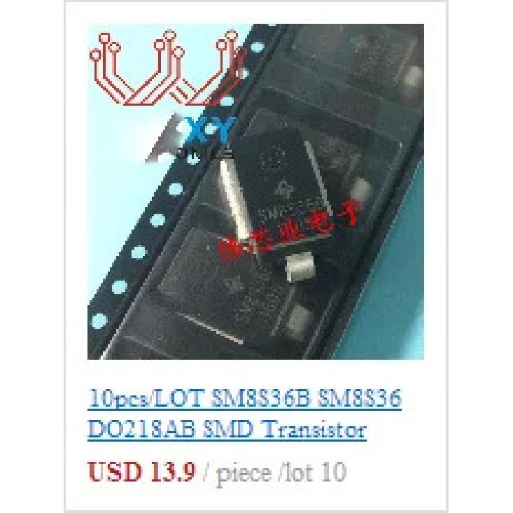20PCS BTS740 BTS740S2 SOP-20 BTS 740 S2 SOP20 Car Computer Board Chips