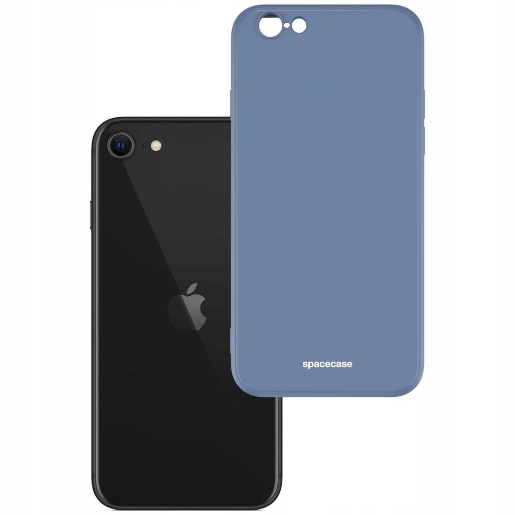 Sc Silicone Case Iphone 7/8/Se Blue