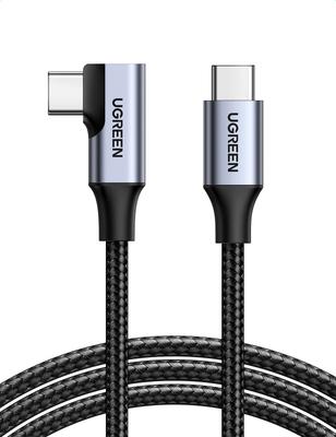 UGREEN USB C Cable Video Output Quick Charging PD Compatible 4K Type C Cable 5Gbps Data Cord Compatible with iPhone MacBook Pro Air iPad Pro Galaxy