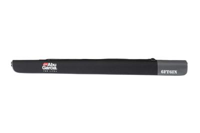 AbuGarcia Stangveske Stangveske 2 SVART Semihard 6'6"