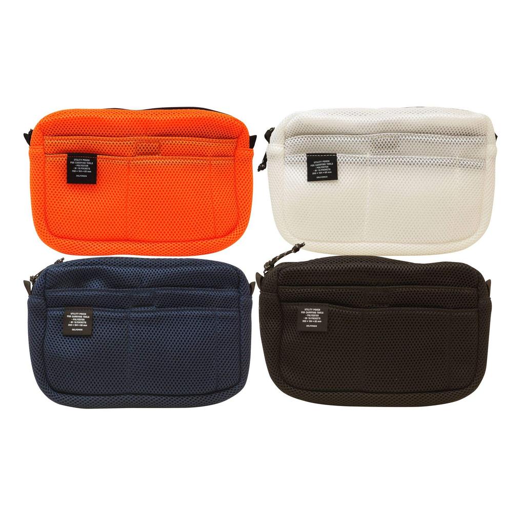 Delfonics Inner Carrying Mesh Medium Pouch