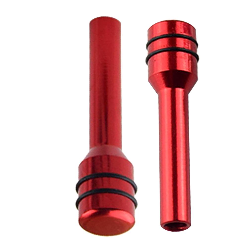 2/4pcs Aluminum Alloy Auto Car Security Door Lock Pins 5 Colors Truck Interior Door Screw Knob for Pull Pins Car Accessories Thread Lock3