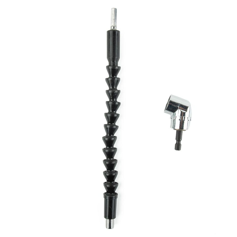 105 Degree Drill Bit Adapter Connector Extension Magnetic