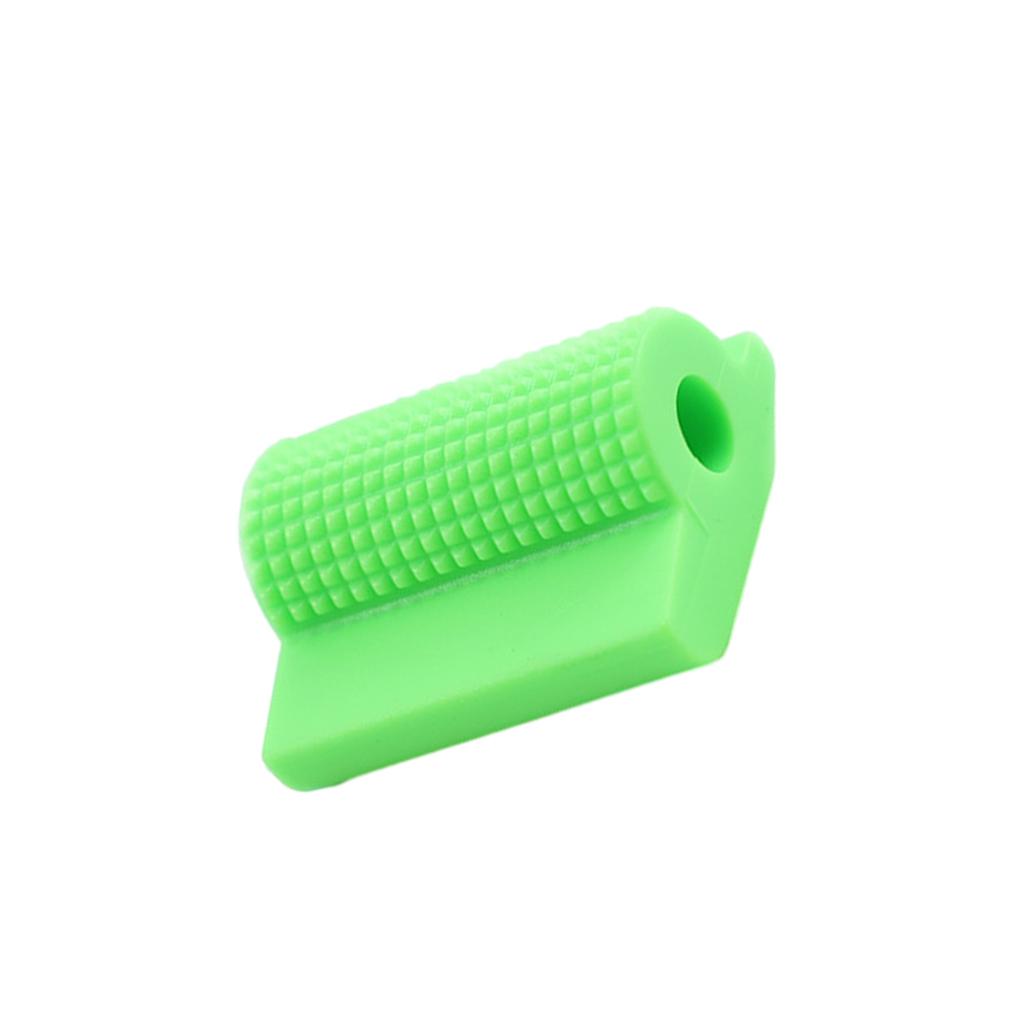 Чехол Рычага Переключения Передач Рукав Рычага Переключения Передач Водонепроницаемый Износостойкий Подушечка для Переключения Передач Защита Обуви Аксессуары для Мотоцикла green