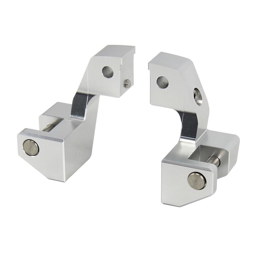 Motorcycle  Passenger Footrest  Lowering Kit  For BMW R1200RT 2005-2013 R1200RT LC 2014-2021 R1250RT