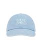 GUESS Unicorn Round Logo Embroidered Ball Cap Kp0A1101