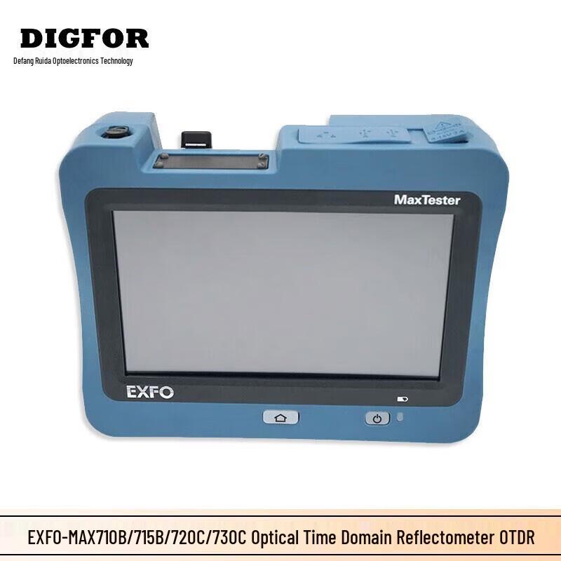 EXFO MAX-715B OTDR Optical Fiber Tester