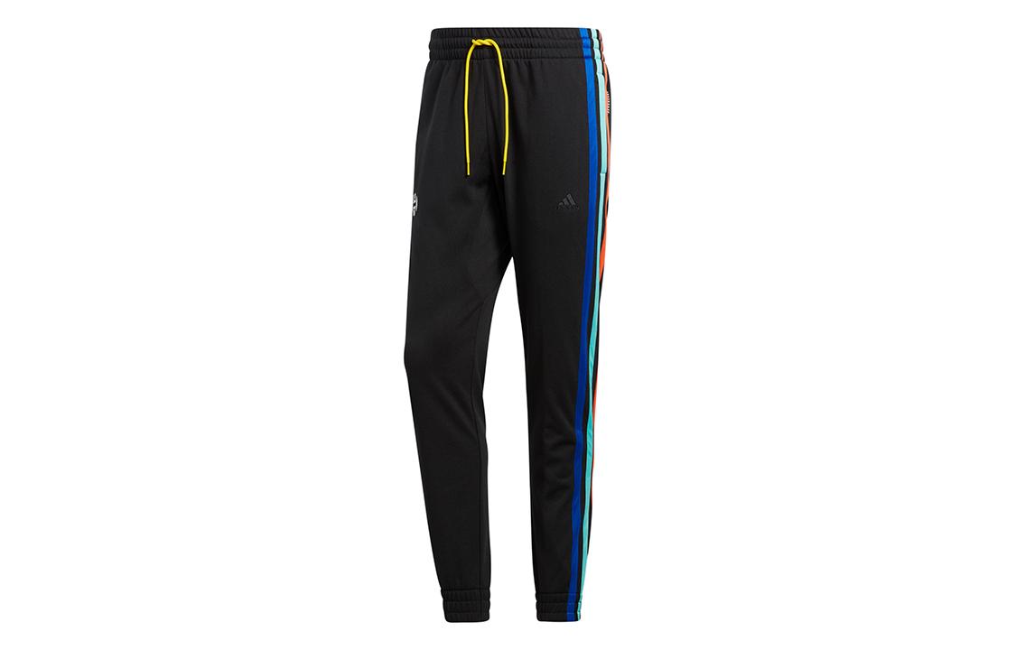 Adidas Knitted Sweatpants Men s Black GP8111 M