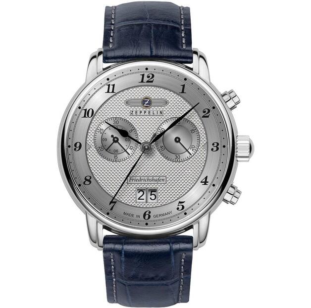 Часы Zeppelin 8584-4 Friedrichshafen Chronograph